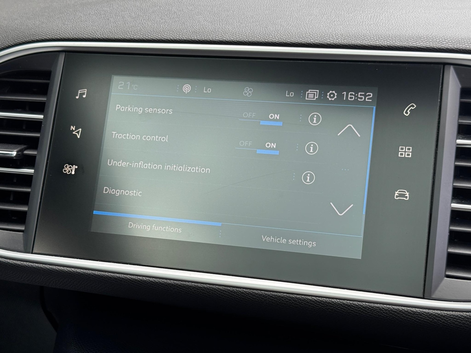 Used Peugeot 308 for sale - 76887483: Photo 56