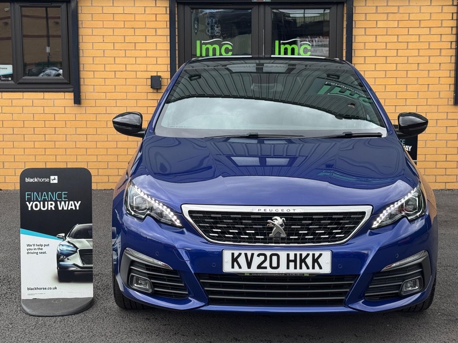 Used Peugeot 308 for sale - 76887483: Photo 6