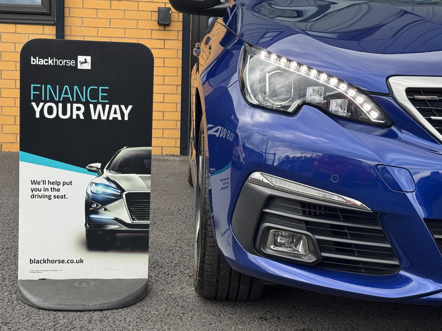 Used Peugeot 308 for sale - 76887483: Photo 7