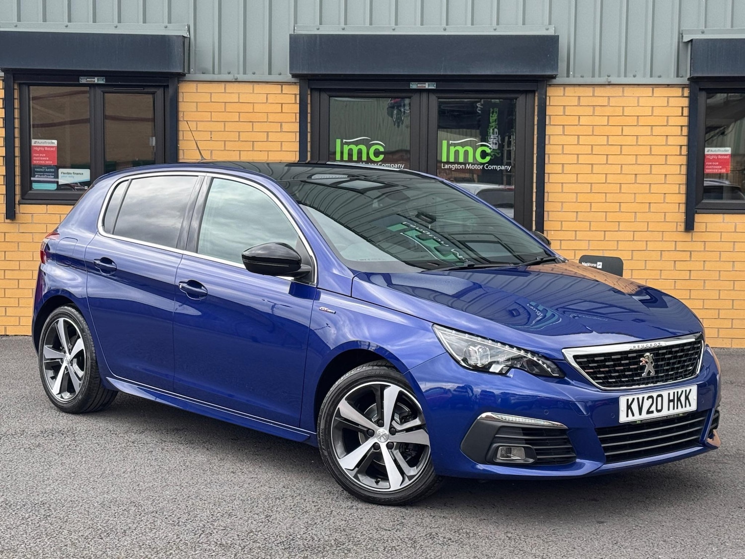 Used Peugeot 308 for sale - 76887483: Photo 8