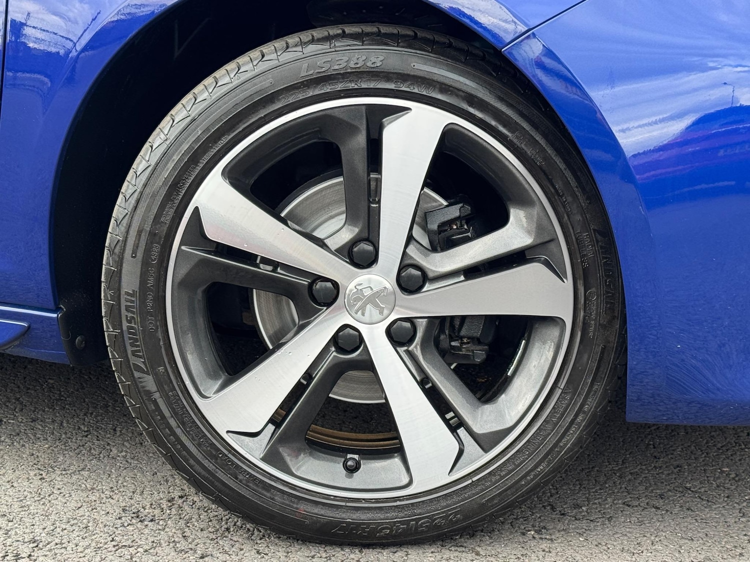 Used Peugeot 308 for sale - 76887483: Photo 9