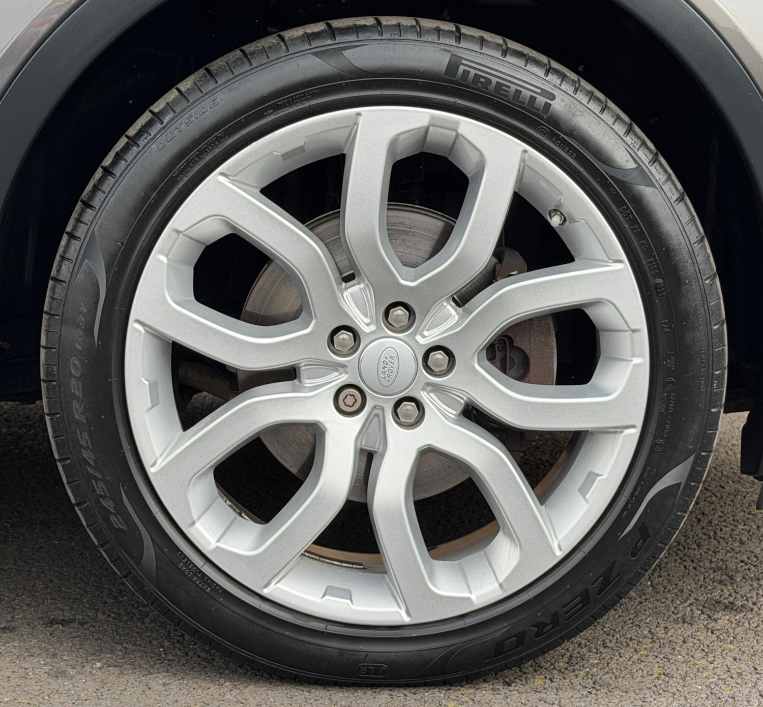 Used Land Rover Range Rover Evoque for sale - 78147761: Photo 12