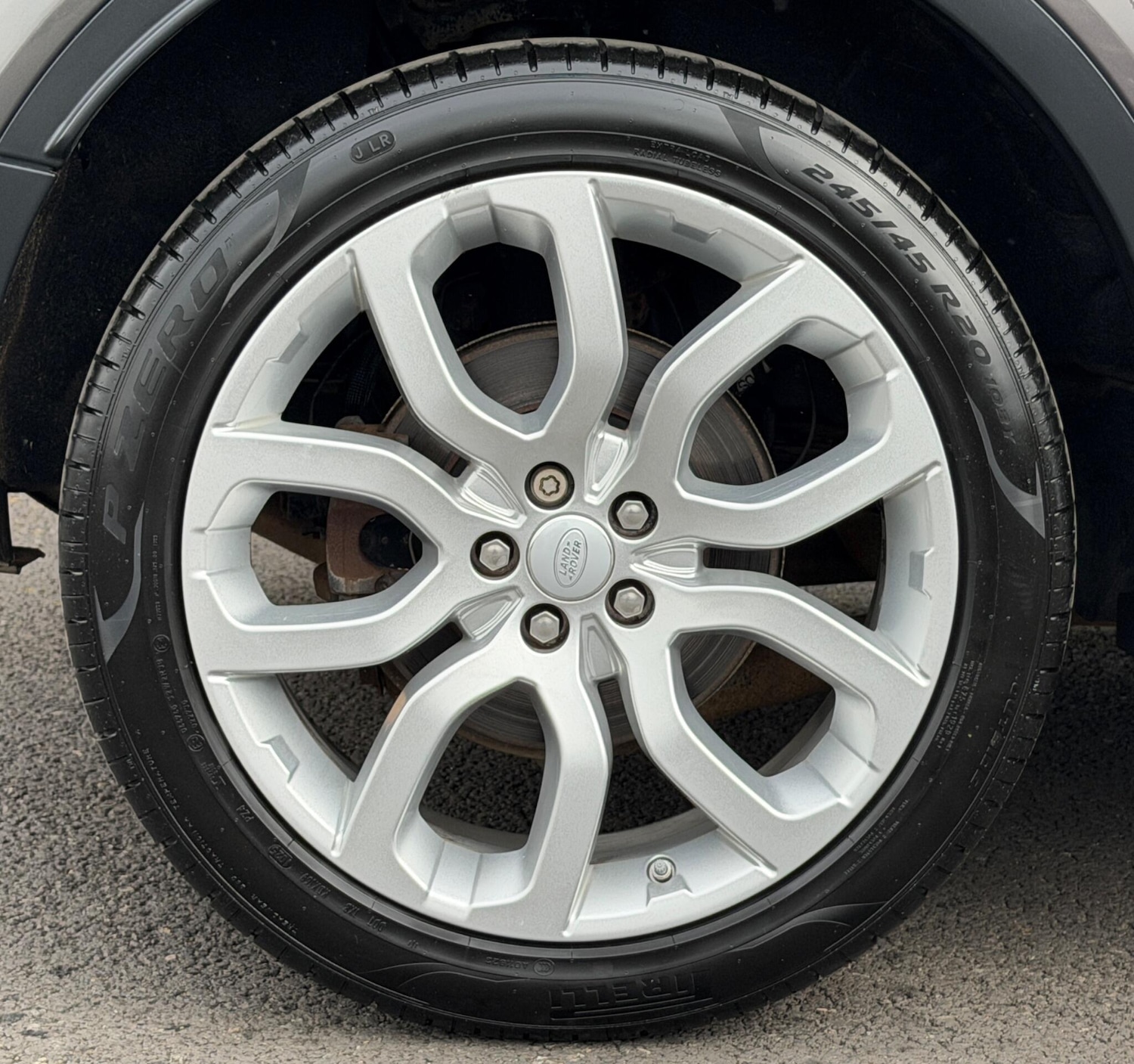 Used Land Rover Range Rover Evoque for sale - 78147761: Photo 13