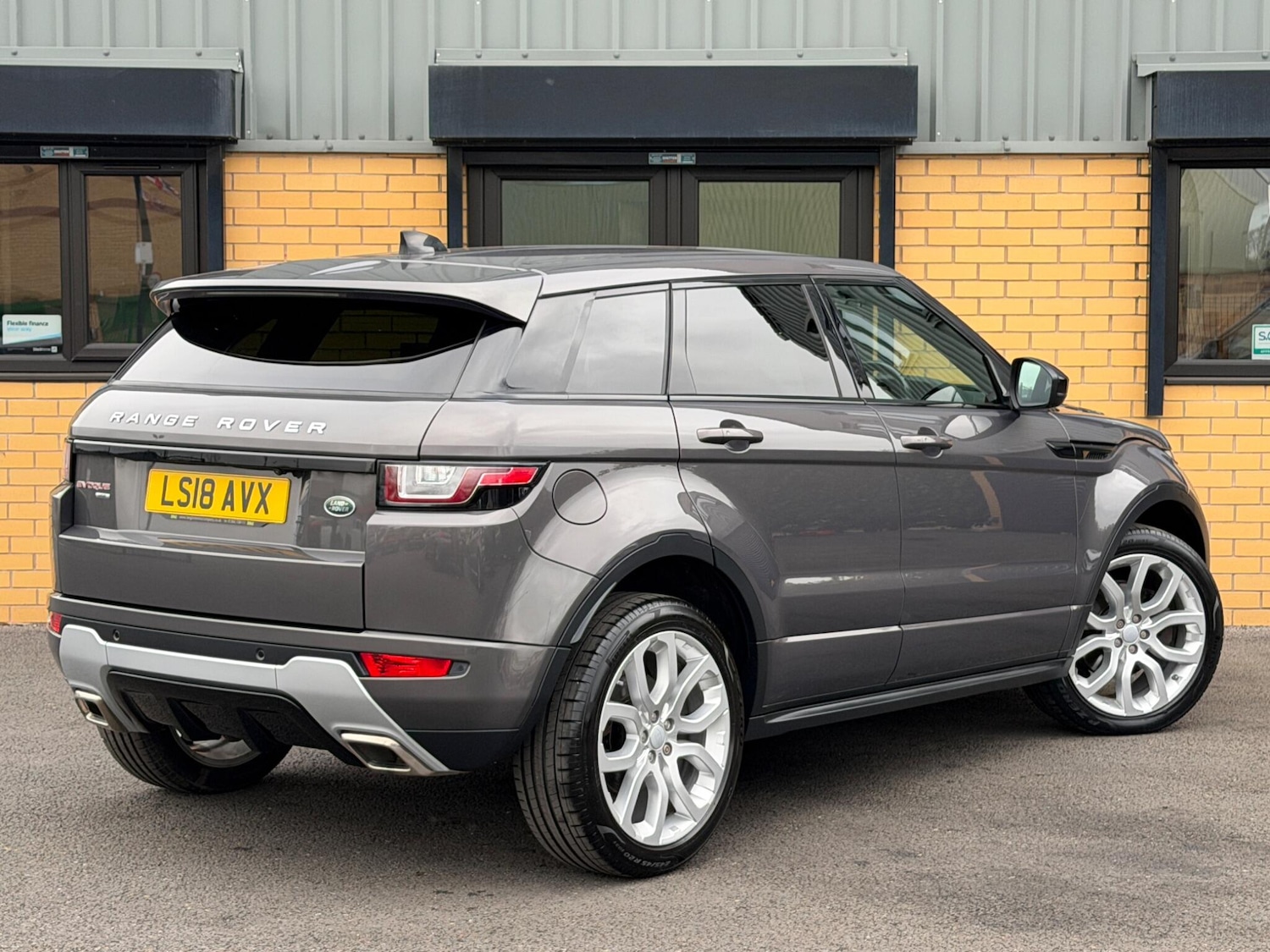 Used Land Rover Range Rover Evoque for sale - 78147761: Photo 14