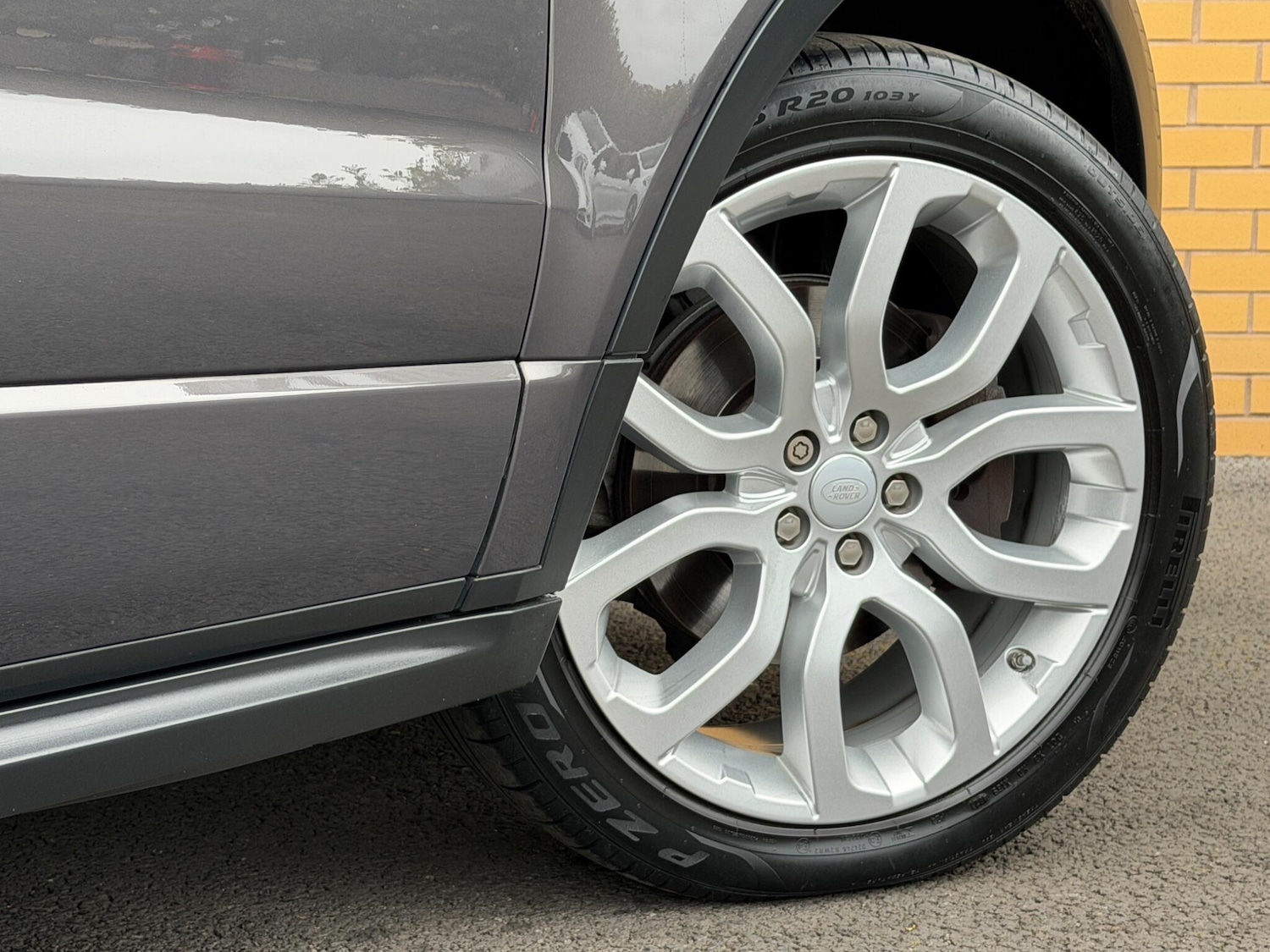 Used Land Rover Range Rover Evoque for sale - 78147761: Photo 15