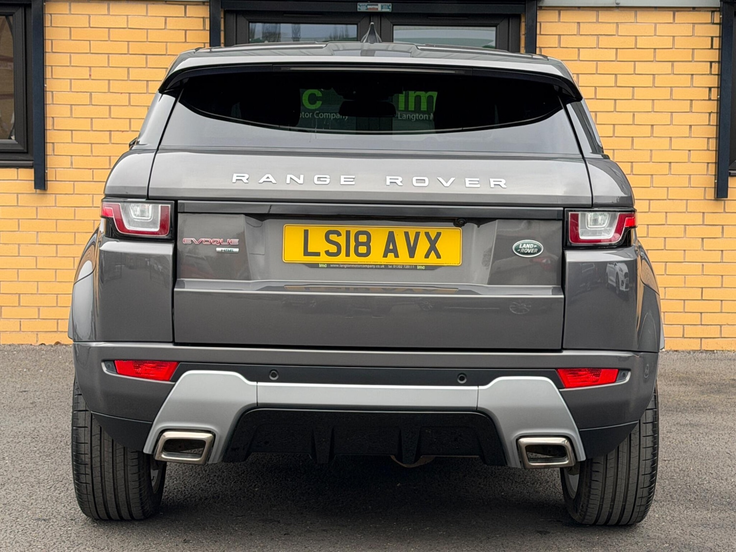 Used Land Rover Range Rover Evoque for sale - 78147761: Photo 17