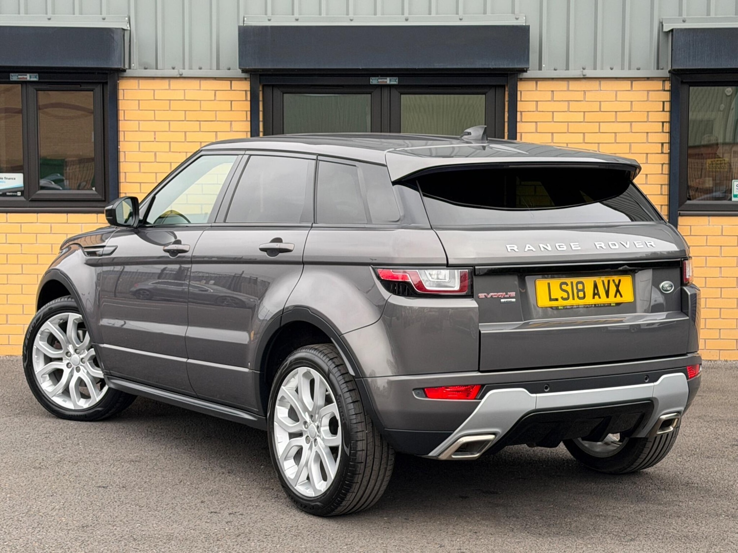 Used Land Rover Range Rover Evoque for sale - 78147761: Photo 19