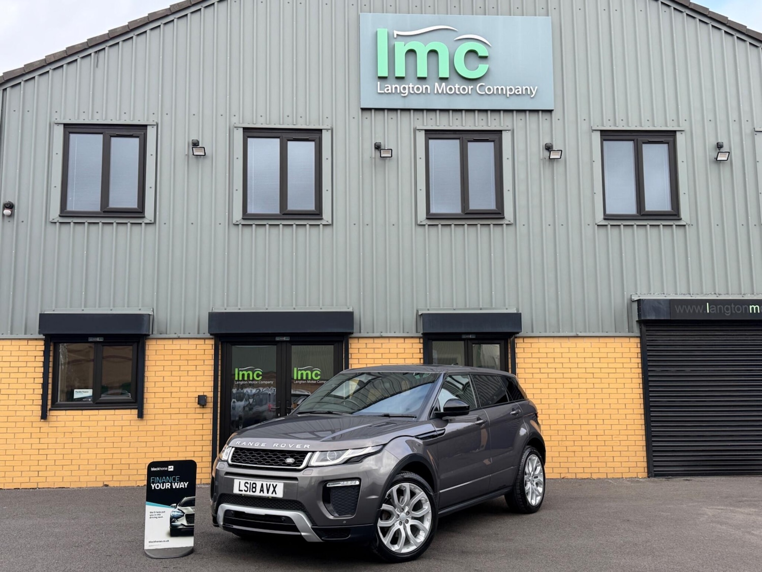 Used Land Rover Range Rover Evoque for sale - 78147761: Photo 2