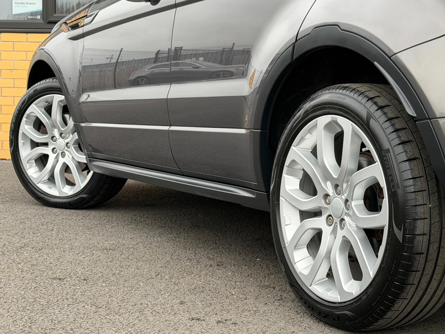 Used Land Rover Range Rover Evoque for sale - 78147761: Photo 20