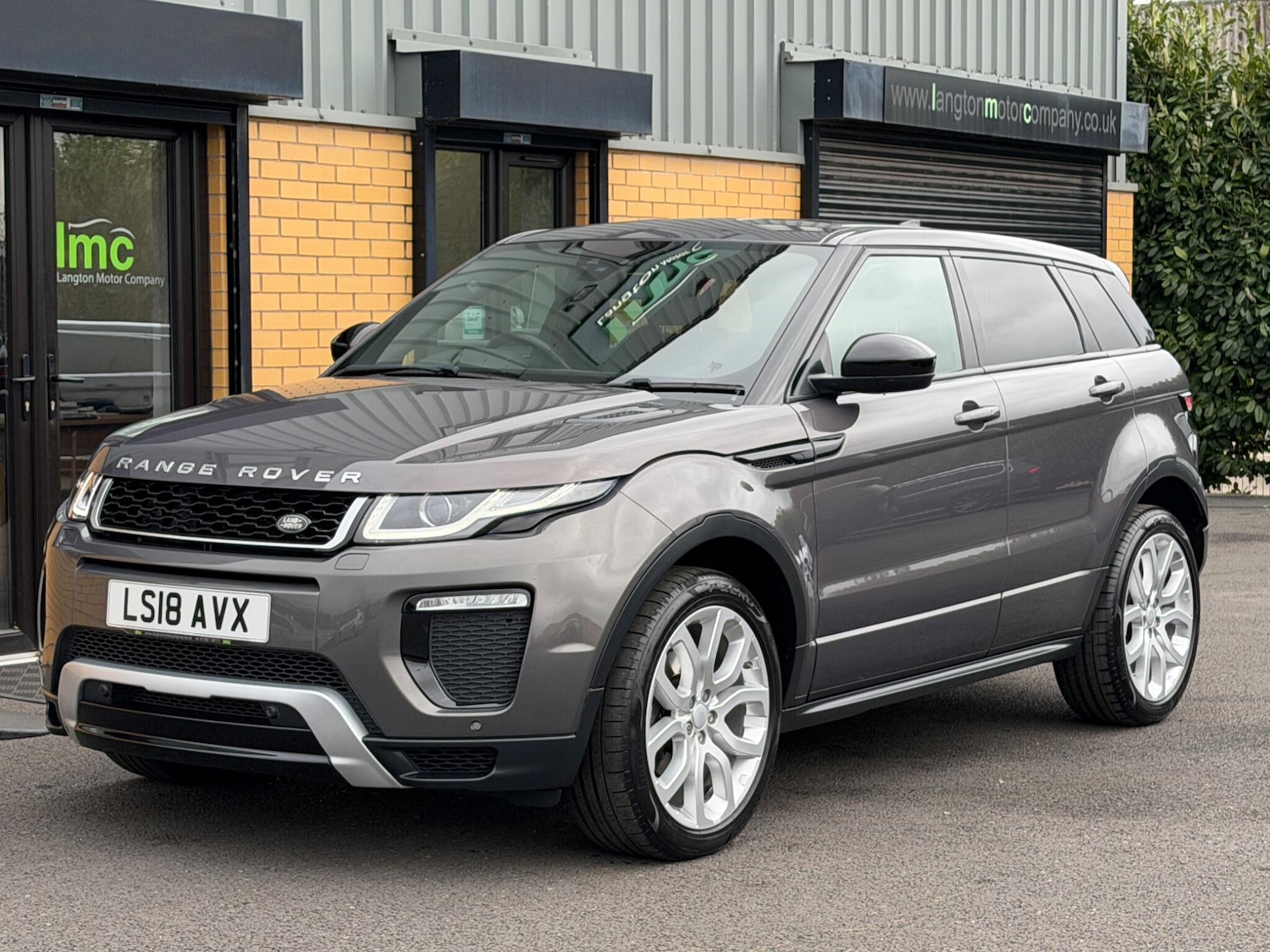 Used Land Rover Range Rover Evoque for sale - 78147761: Photo 25