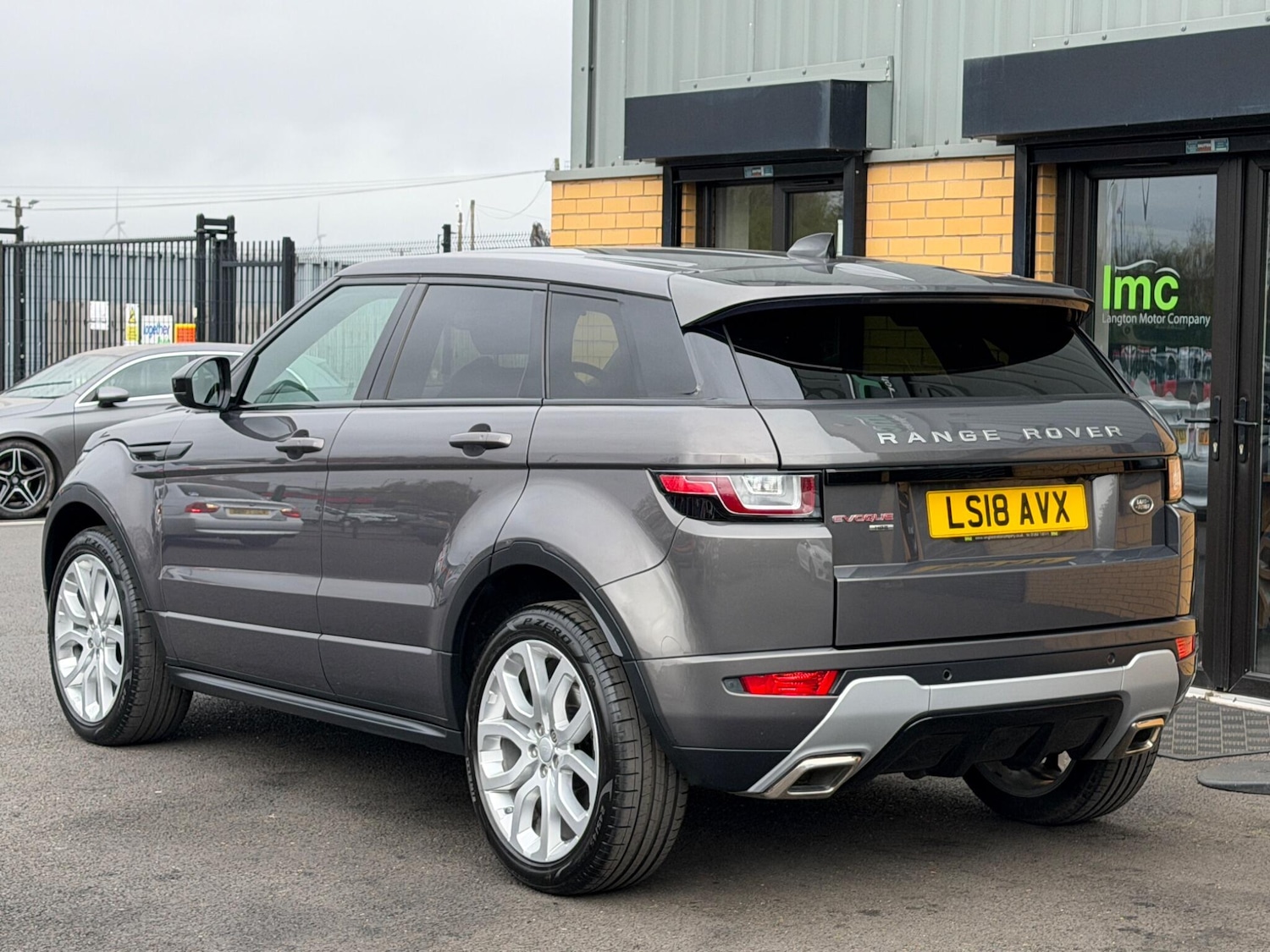 Used Land Rover Range Rover Evoque for sale - 78147761: Photo 30