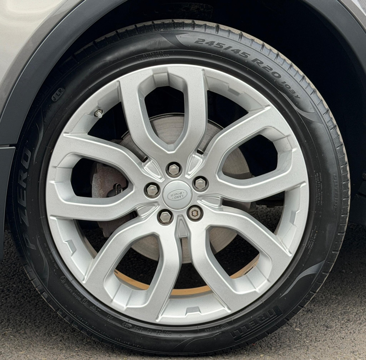 Used Land Rover Range Rover Evoque for sale - 78147761: Photo 5