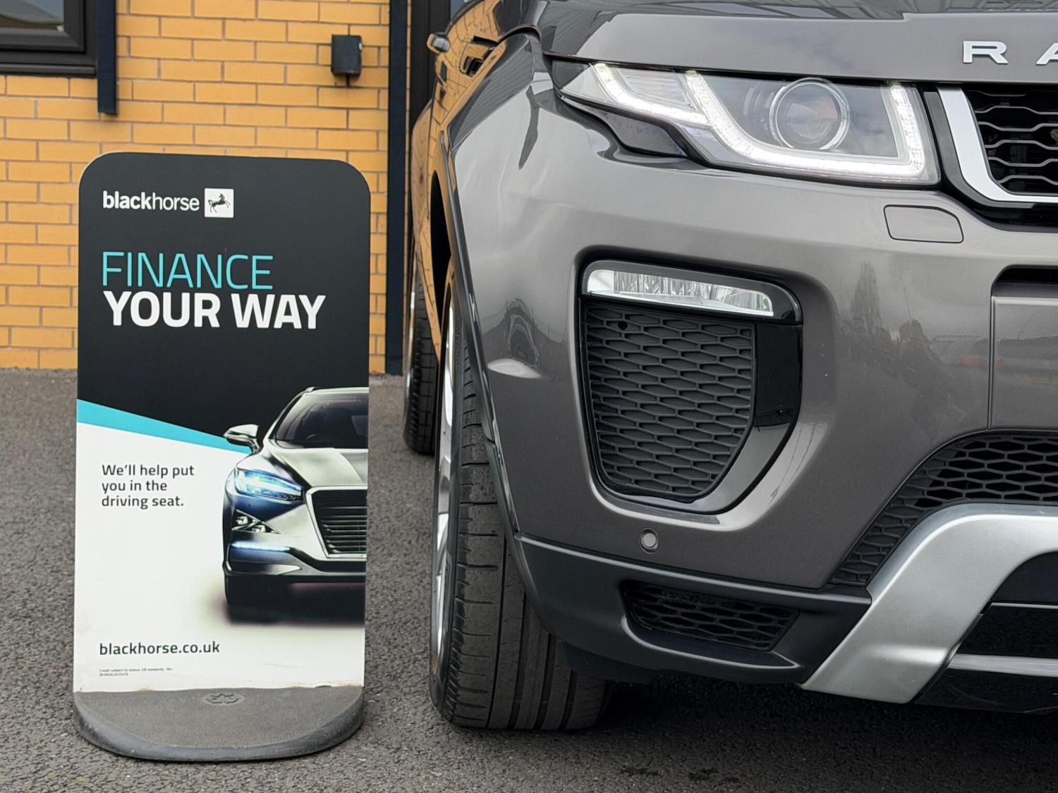 Used Land Rover Range Rover Evoque for sale - 78147761: Photo 7