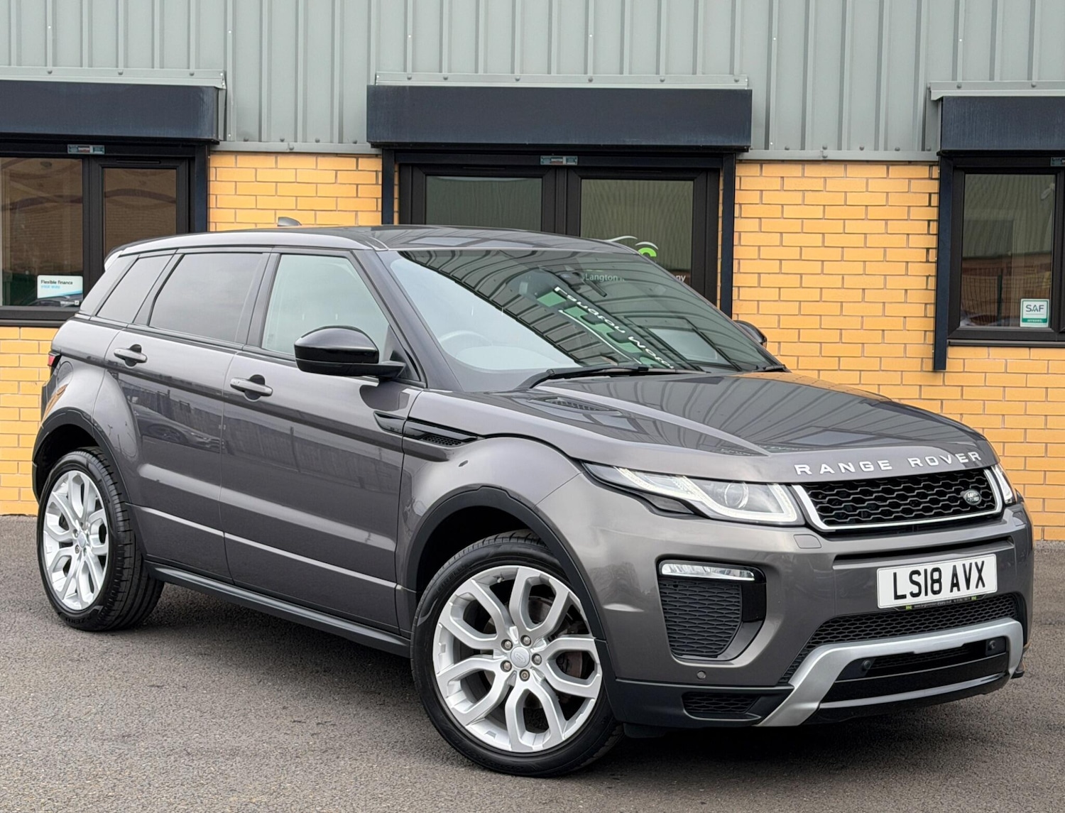 Used Land Rover Range Rover Evoque for sale - 78147761: Photo 8