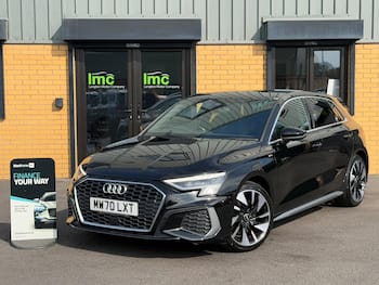 Used Audi A3 2020 for sale - 79820359: Photo
