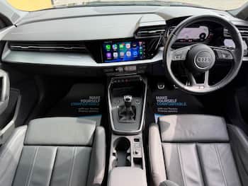 Used Audi A3 2020 for sale - 79820359: Photo