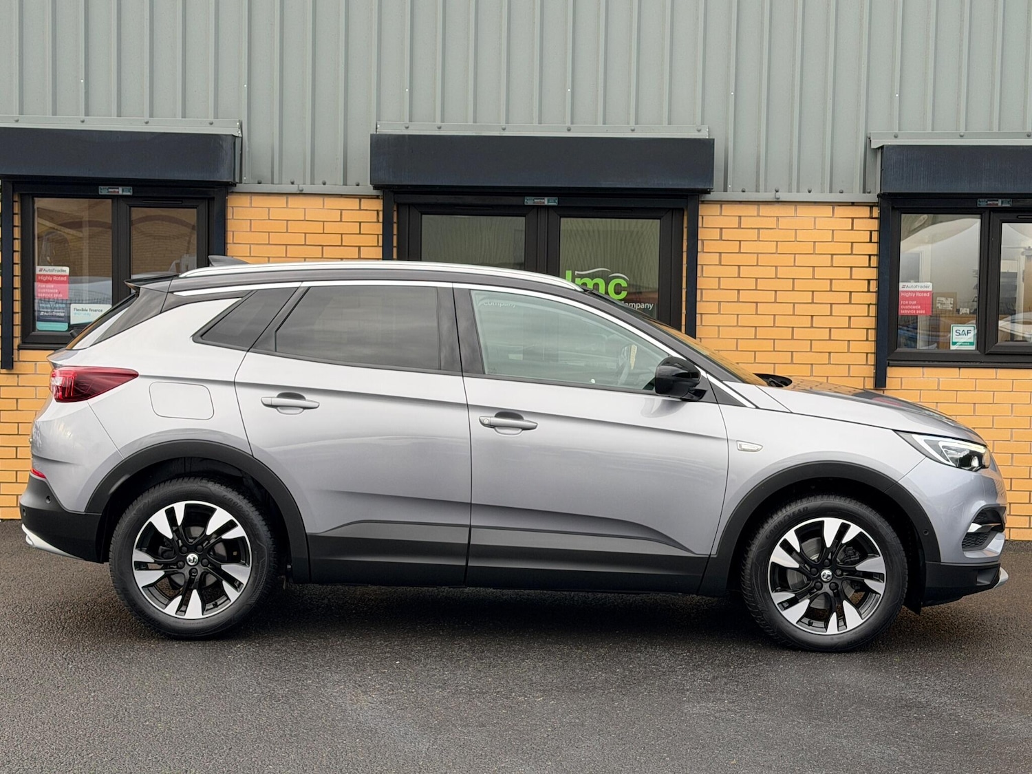 Used Vauxhall Grandland X 2020 for sale - 77017047: Photo 11