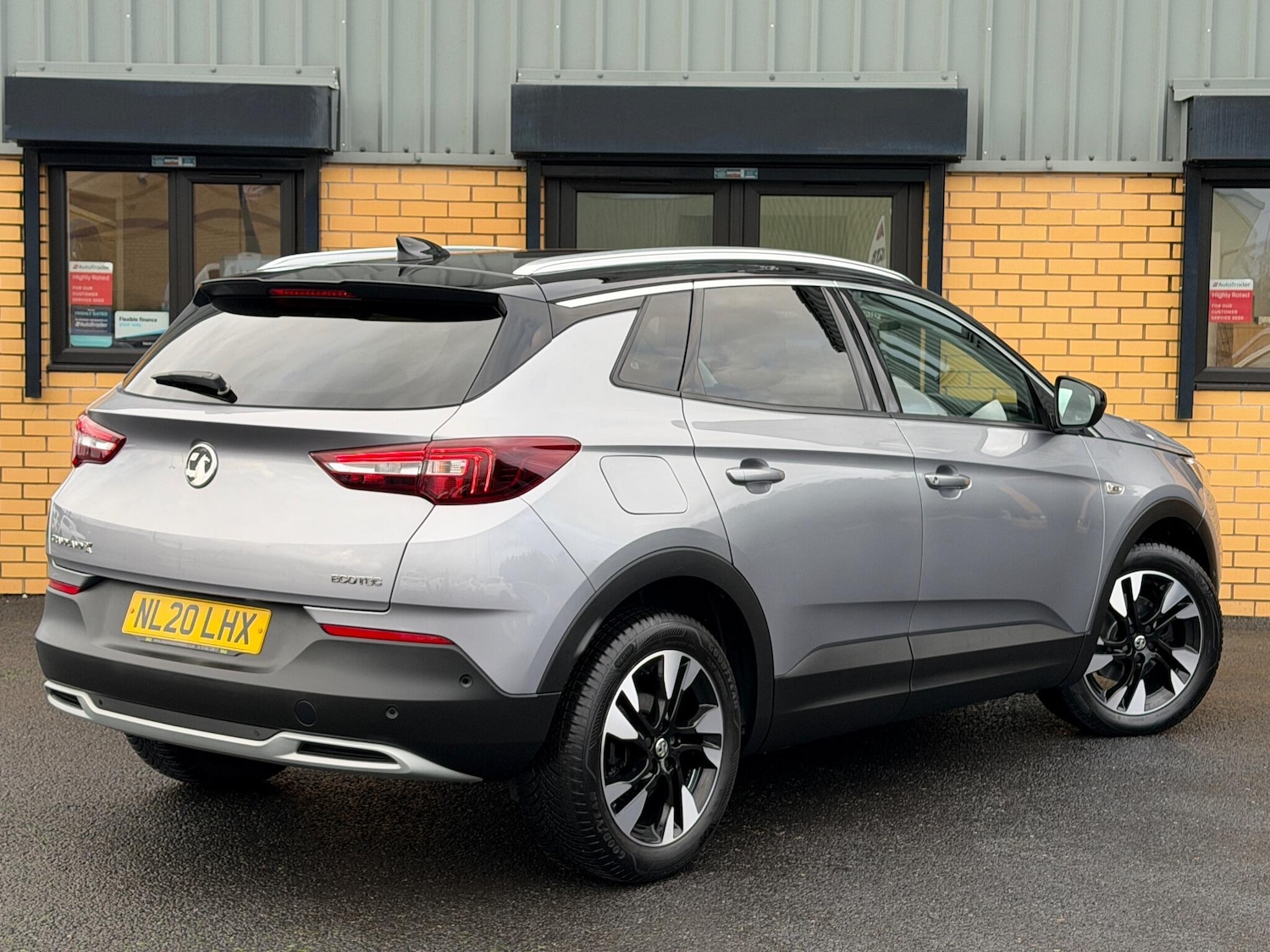 Used Vauxhall Grandland X 2020 for sale - 77017047: Photo 14