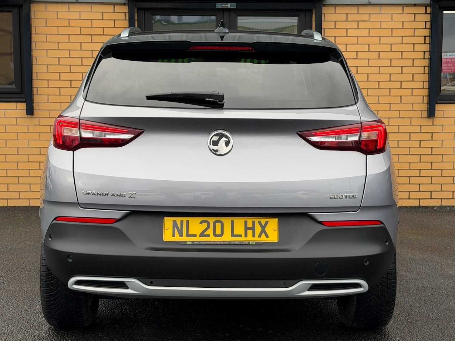 Used Vauxhall Grandland X 2020 for sale - 77017047: Photo 17
