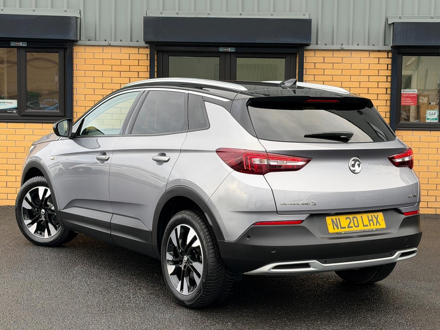 Used Vauxhall Grandland X 2020 for sale - 77017047: Photo 18