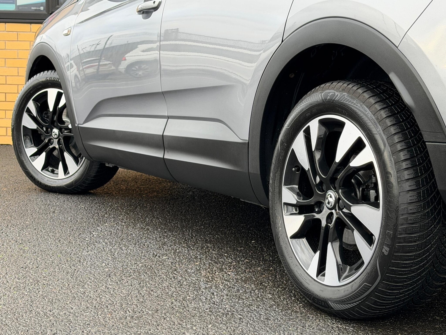 Used Vauxhall Grandland X 2020 for sale - 77017047: Photo 19