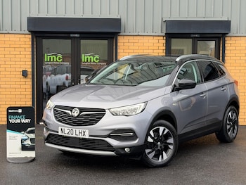 Vauxhall Grandland X feature image