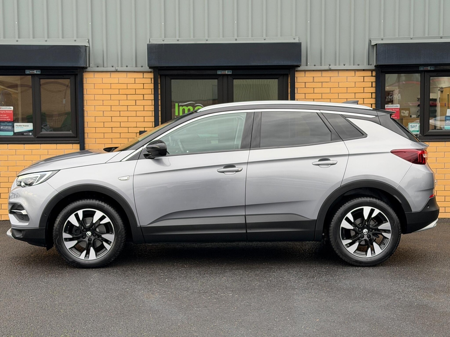 Used Vauxhall Grandland X 2020 for sale - 77017047: Photo 20