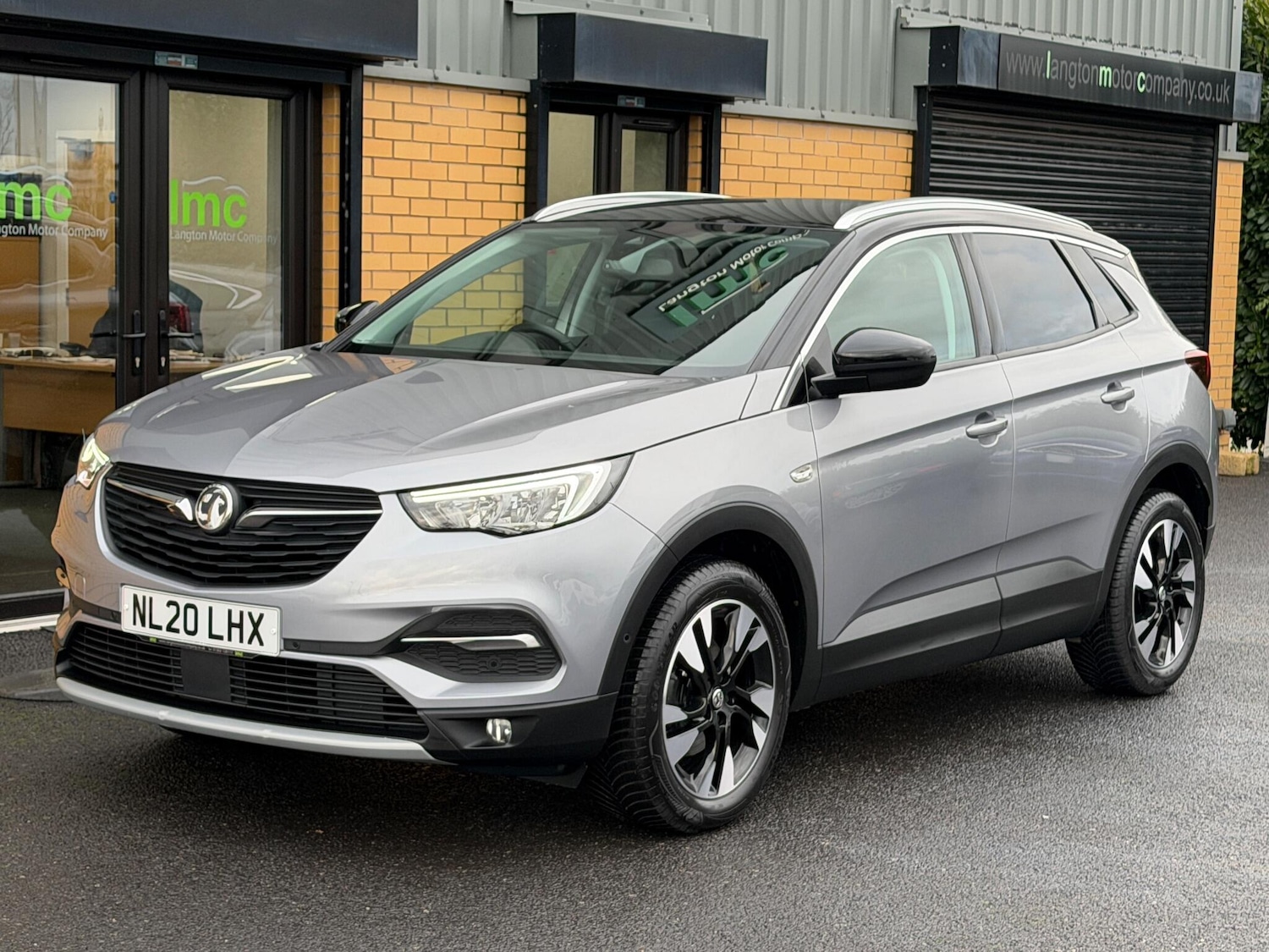 Used Vauxhall Grandland X 2020 for sale - 77017047: Photo 24