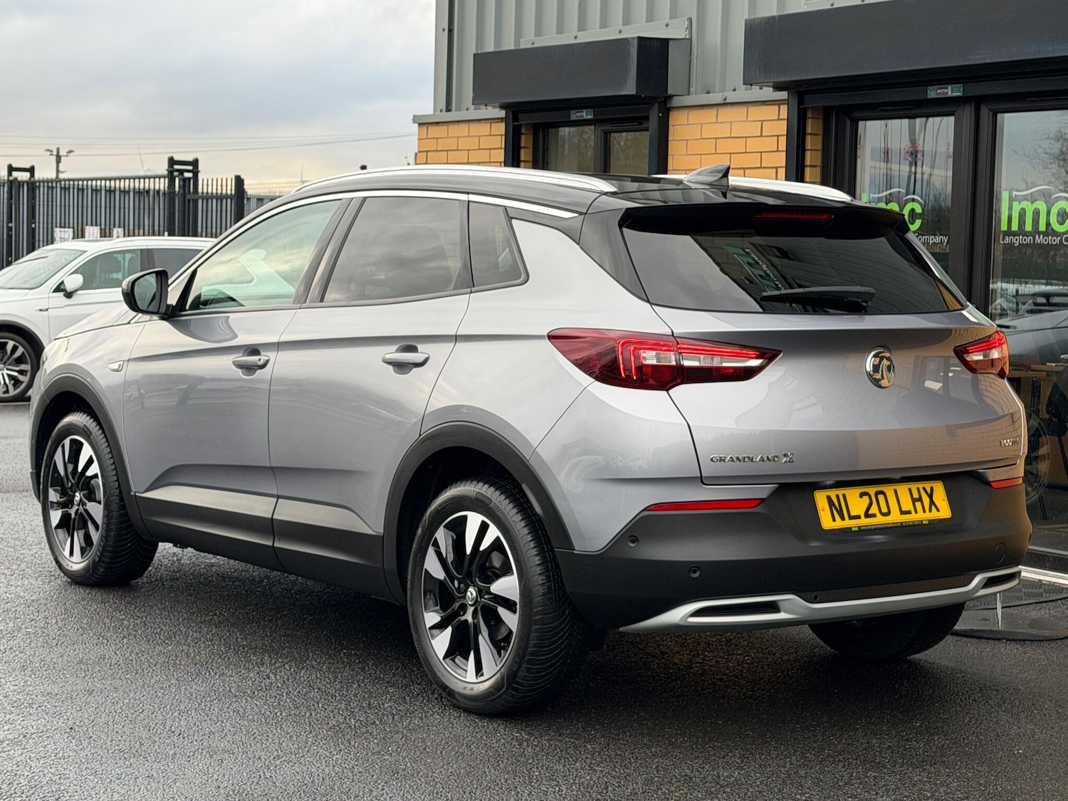 Used Vauxhall Grandland X 2020 for sale - 77017047: Photo 29