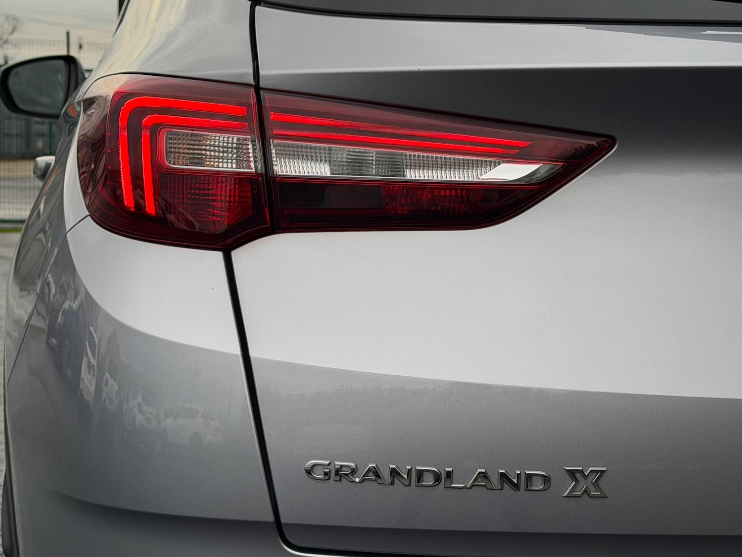 Used Vauxhall Grandland X 2020 for sale - 77017047: Photo 30