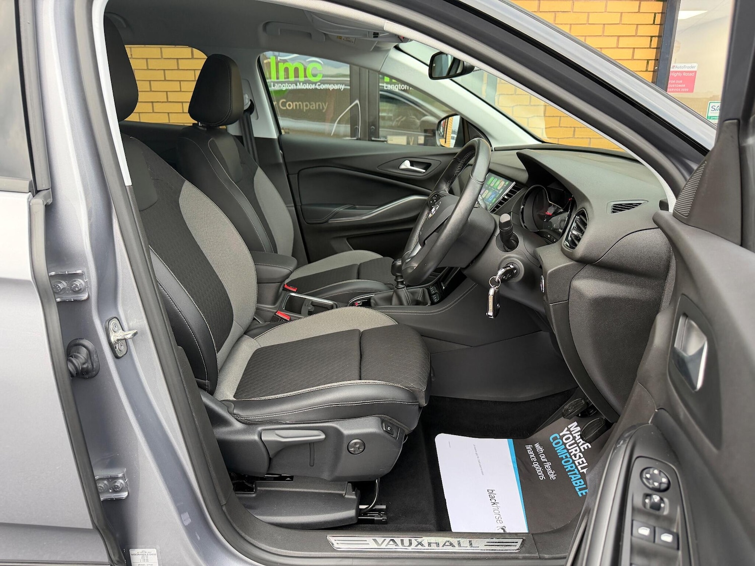 Used Vauxhall Grandland X 2020 for sale - 77017047: Photo 33