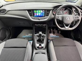 Used Vauxhall Grandland X 2020 for sale - 77017047: Photo