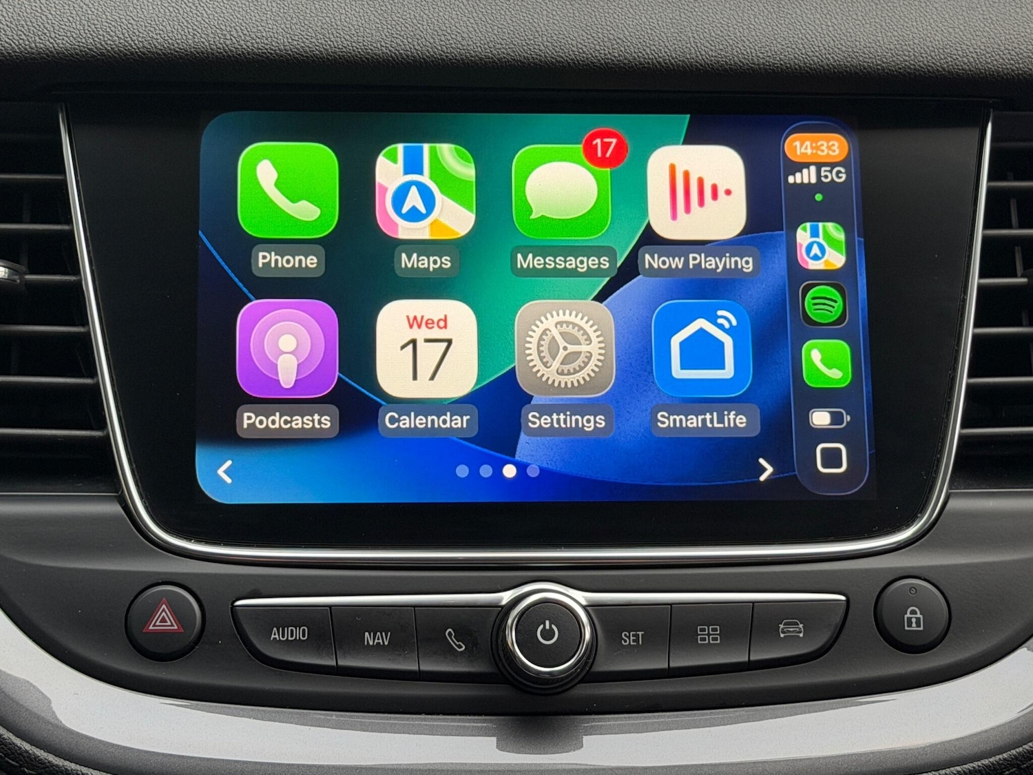 Used Vauxhall Grandland X 2020 for sale - 77017047: Photo 40