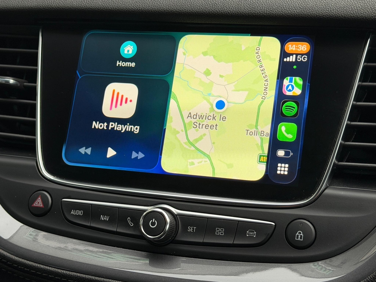 Used Vauxhall Grandland X 2020 for sale - 77017047: Photo 47