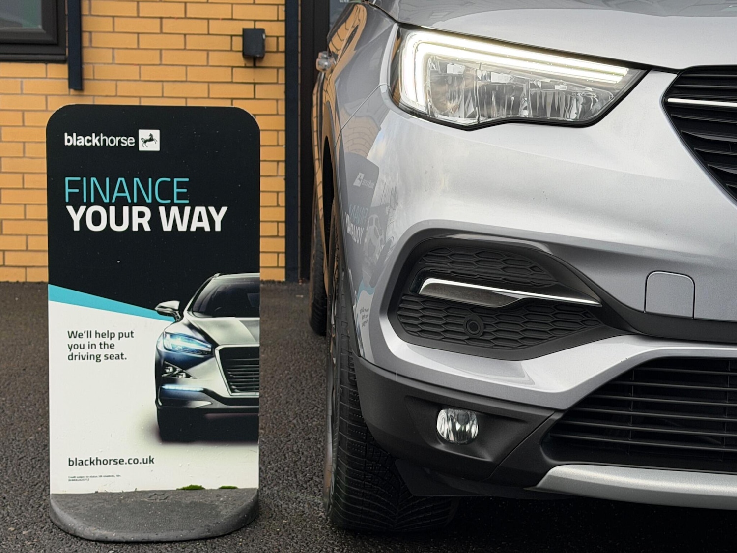 Used Vauxhall Grandland X 2020 for sale - 77017047: Photo 6