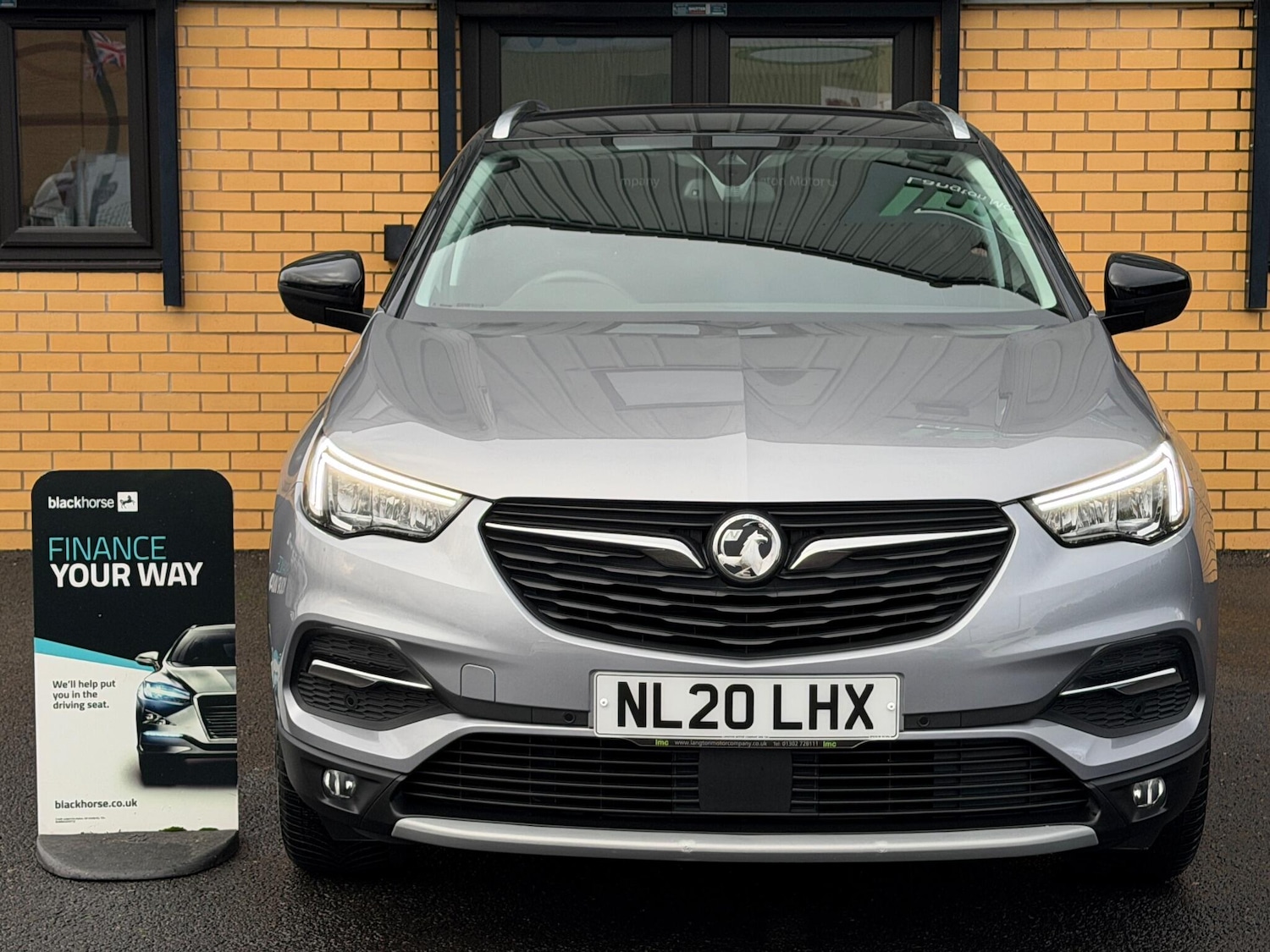 Used Vauxhall Grandland X 2020 for sale - 77017047: Photo 7
