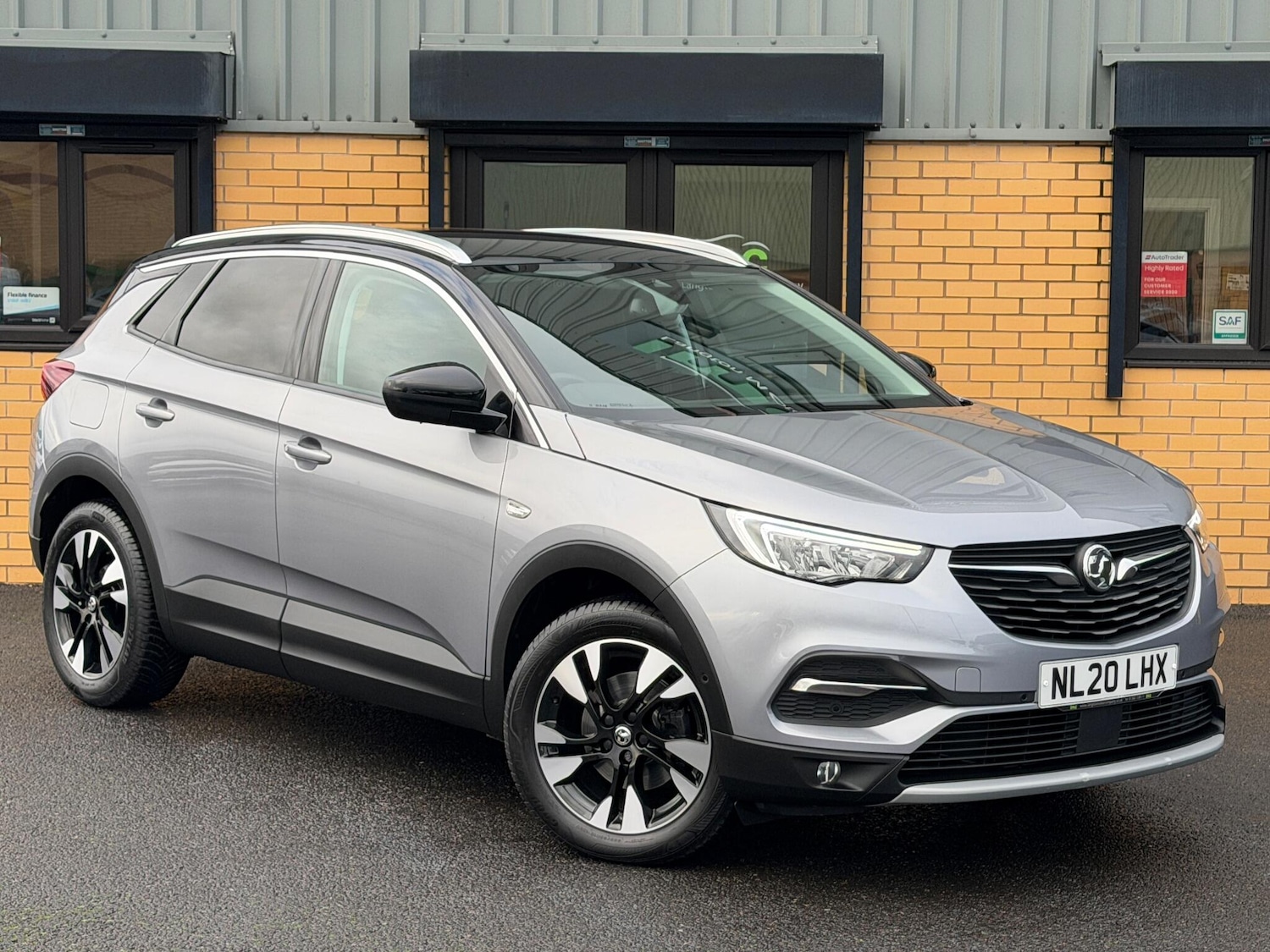 Used Vauxhall Grandland X 2020 for sale - 77017047: Photo 8