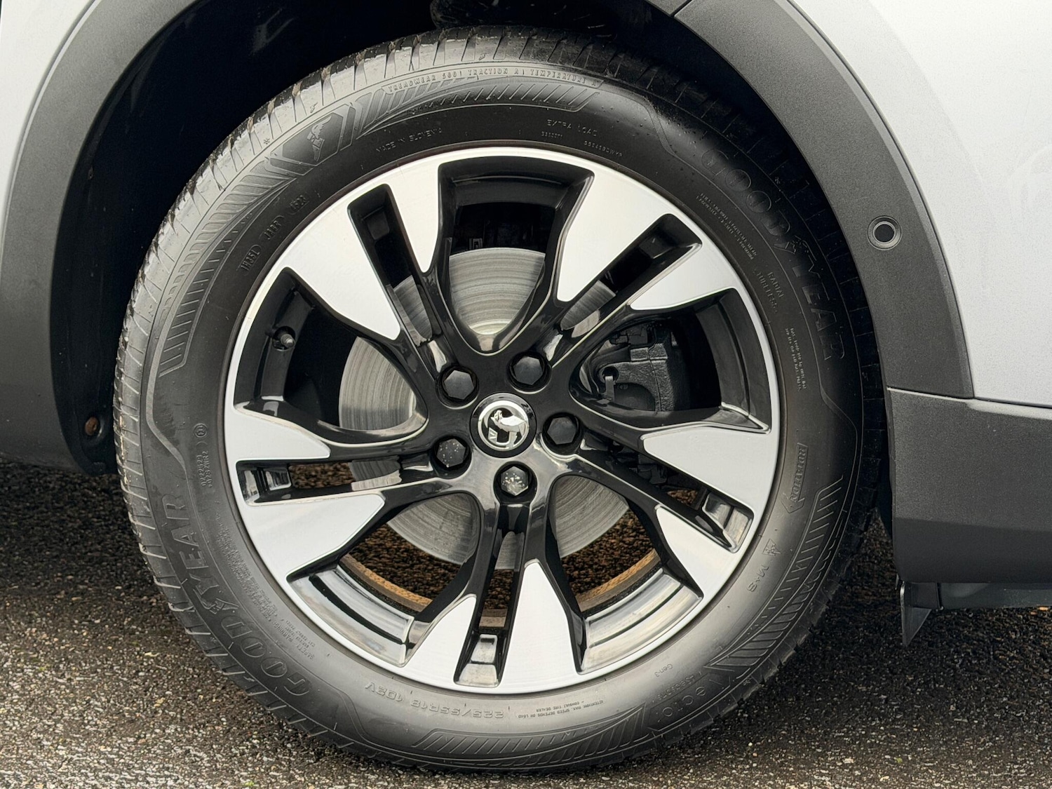 Used Vauxhall Grandland X 2020 for sale - 77017047: Photo 9