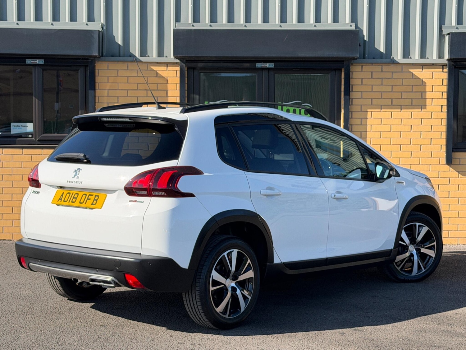 Used Peugeot 2008 2018 for sale - 78115710: Photo 14
