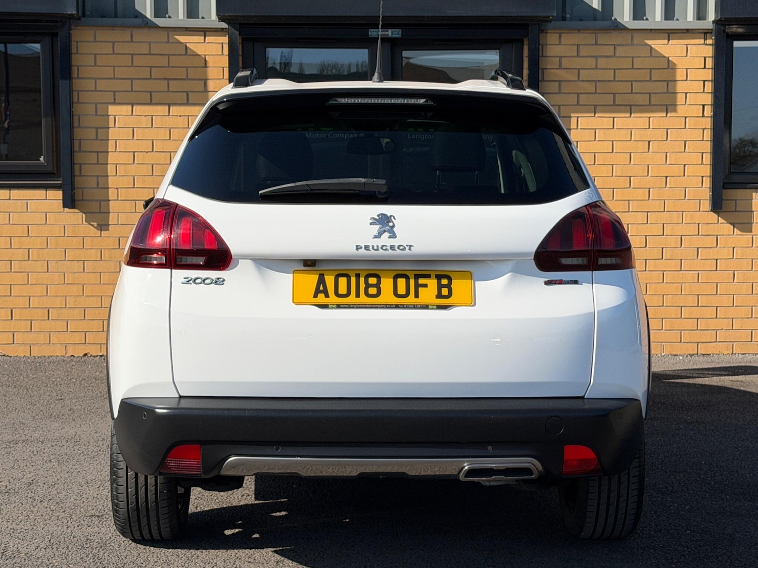 Used Peugeot 2008 2018 for sale - 78115710: Photo 17
