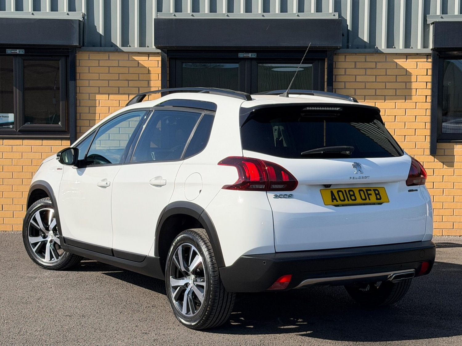 Used Peugeot 2008 2018 for sale - 78115710: Photo 19