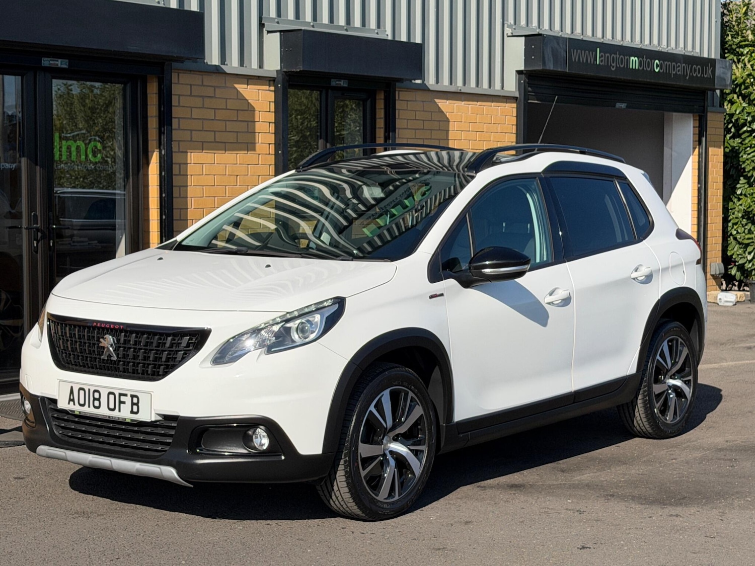 Used Peugeot 2008 2018 for sale - 78115710: Photo 25
