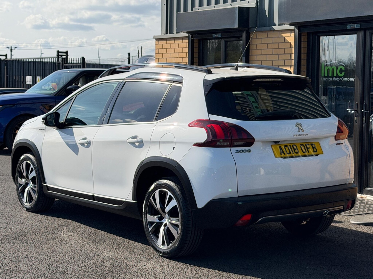 Used Peugeot 2008 2018 for sale - 78115710: Photo 28