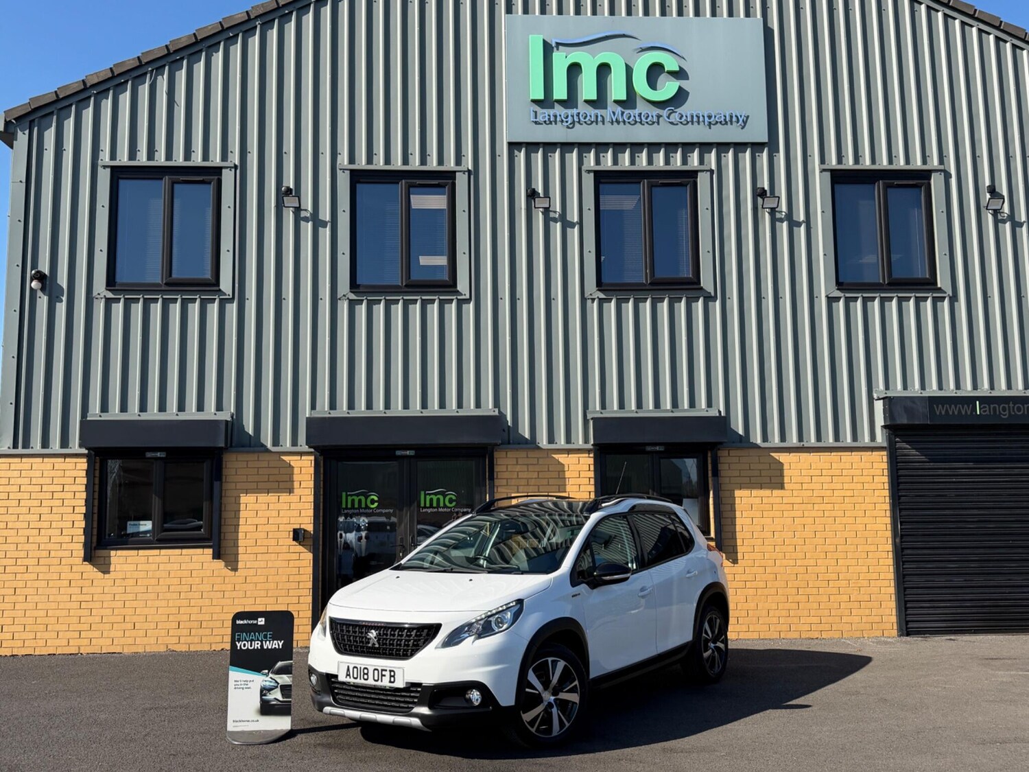 Used Peugeot 2008 2018 for sale - 78115710: Photo 3