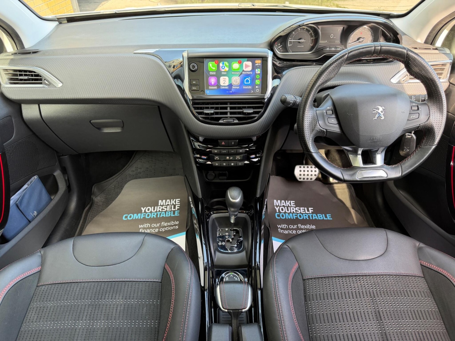 Used Peugeot 2008 2018 for sale - 78115710: Photo 38