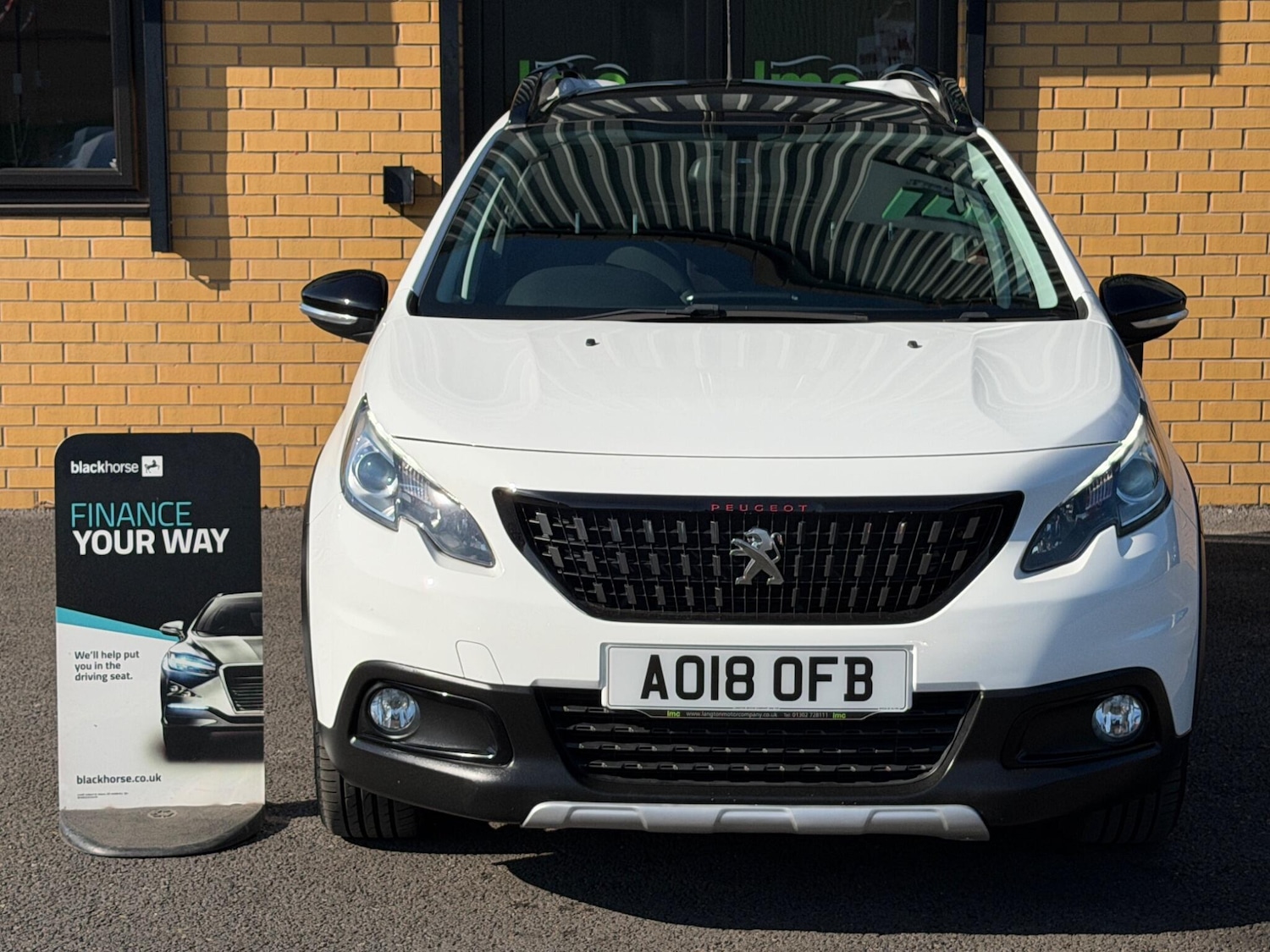 Used Peugeot 2008 2018 for sale - 78115710: Photo 6