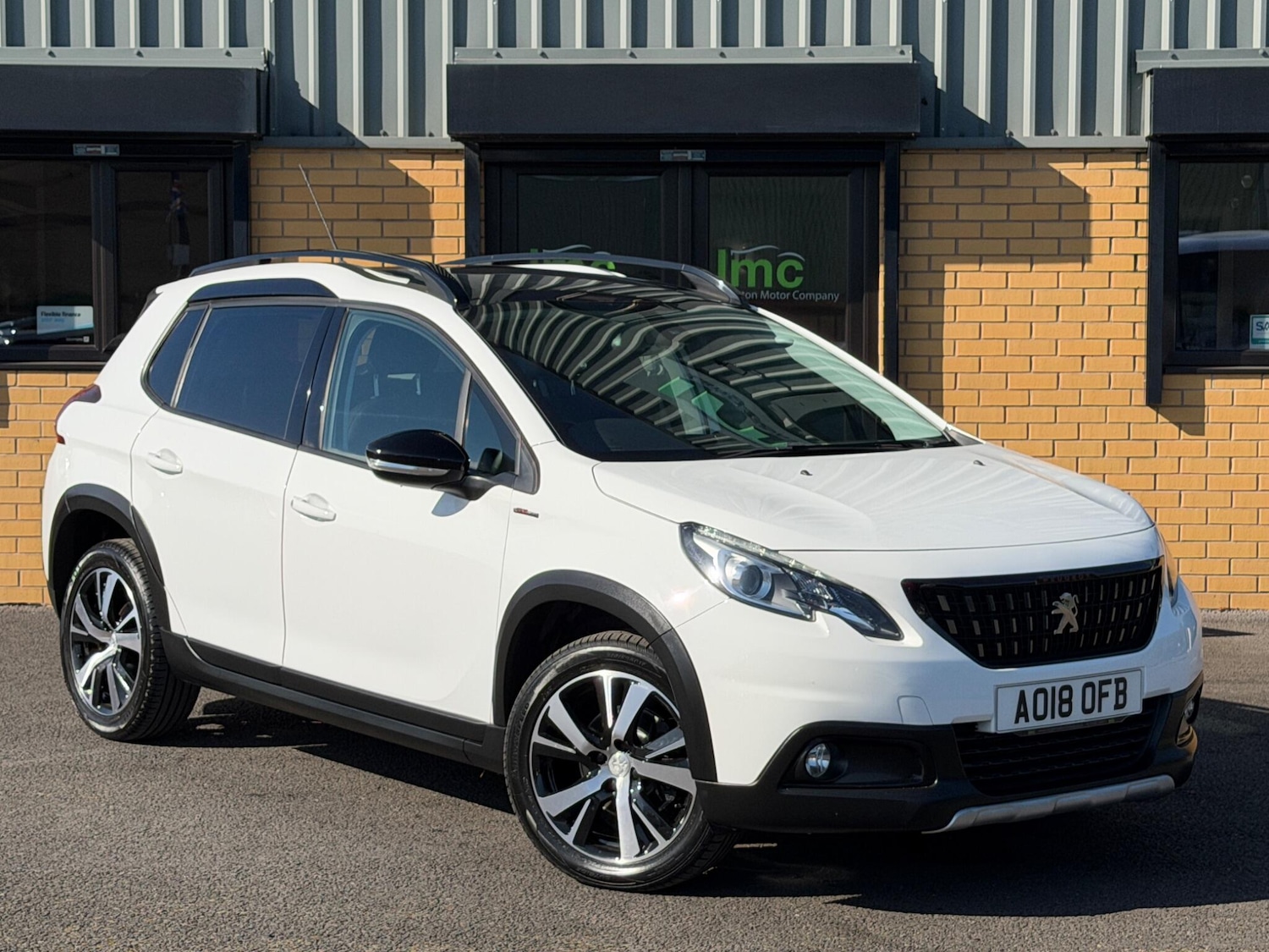 Used Peugeot 2008 2018 for sale - 78115710: Photo 8