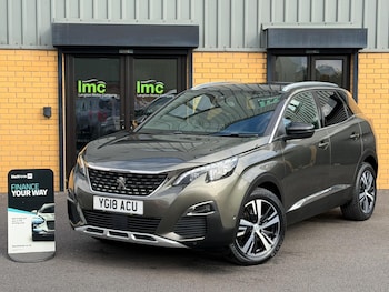 Used Peugeot 3008 2018 for sale - 79609815: Photo