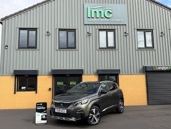 Used Peugeot 3008 2018 for sale - 79609815: Photo