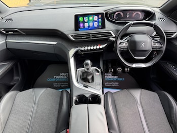 Used Peugeot 3008 2018 for sale - 79609815: Photo